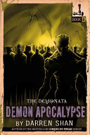 Demon Apocalypse cover