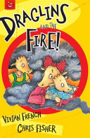 Draglins and the Fire! cover