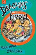 Draglins and the Flood! cover