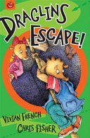 Draglins Escape! cover