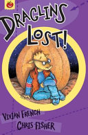 Draglins Lost! cover