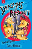 Draglins to the Rescue! cover