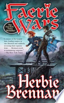 Faerie Wars cover