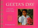 Geeta's Day: From Dawn To Dusk in an Indian Village cover