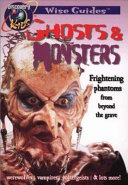 Ghosts & Monsters cover
