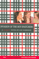 Invasion of the Boy Snatchers cover