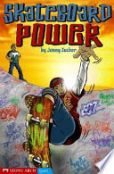 Skateboard Power cover