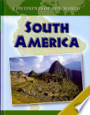 South America cover