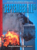 The Day the World Stood Still: September 11th cover