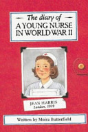 The Diary of a Young Nurse in World War II cover