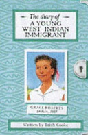 The Diary of a Young West Indian Immigrant cover