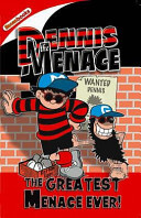 The Greatest Menace Ever! cover