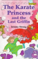 The Karate Princess and the Last Griffin cover