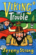 Viking in Trouble cover