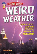 Weird Weather cover