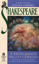 A Midsummer Night's Dream cover