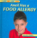 Aneil Has a Food Allergy cover