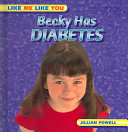 Becky Has Diabetes cover