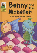 Benny and the Monster cover