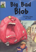 Big Bad Blob cover