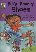 Bill's Bouncy Shoes cover