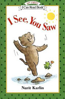 I See, You Saw cover