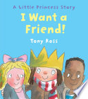 I Want a Friend cover