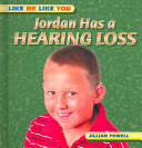 Jordan Has a Hearing Loss cover