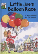 Little Joe's Balloon Race cover