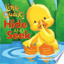 Little Quack's Hide and Seek cover