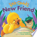 Little Quack's New Friend cover