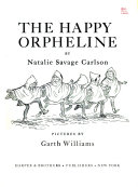 The Happy Orpheline cover