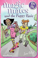 Magic Mates and the Puppy Panic cover