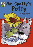 Mr Spotty's Potty cover