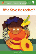 Who Stole the Cookies? cover