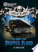 The Book That Dripped Blood cover
