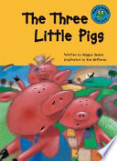 The Three Little Pigs cover