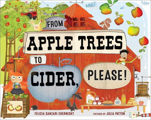 Trees, Please! cover