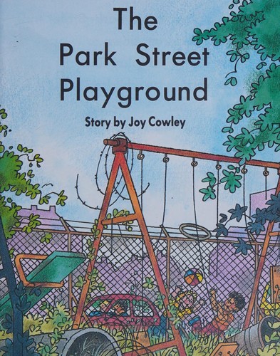 The Park Street Playground cover