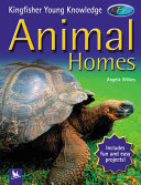Animal Homes cover