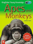 Apes and Monkeys cover