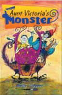 Aunt Victoria's Monster cover