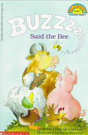 "Buzz," Said the Bee cover