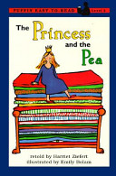 The Princess and the Pea cover