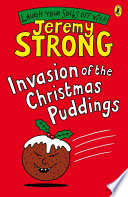 Invasion of the Christmas Puddings cover