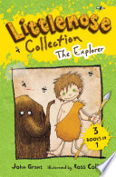 Littlenose the Explorer cover
