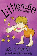 Littlenose the Joker cover
