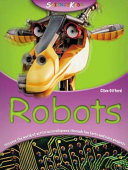 Robots (Kingfisher) cover