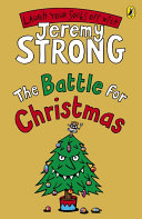 The Battle for Christmas cover