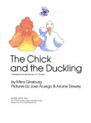 The Chick and the Duckling cover